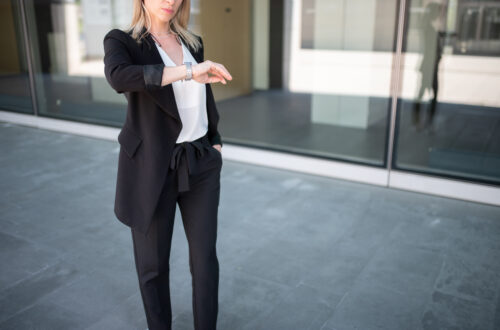 Business Woman Fashion Free Stock Picture