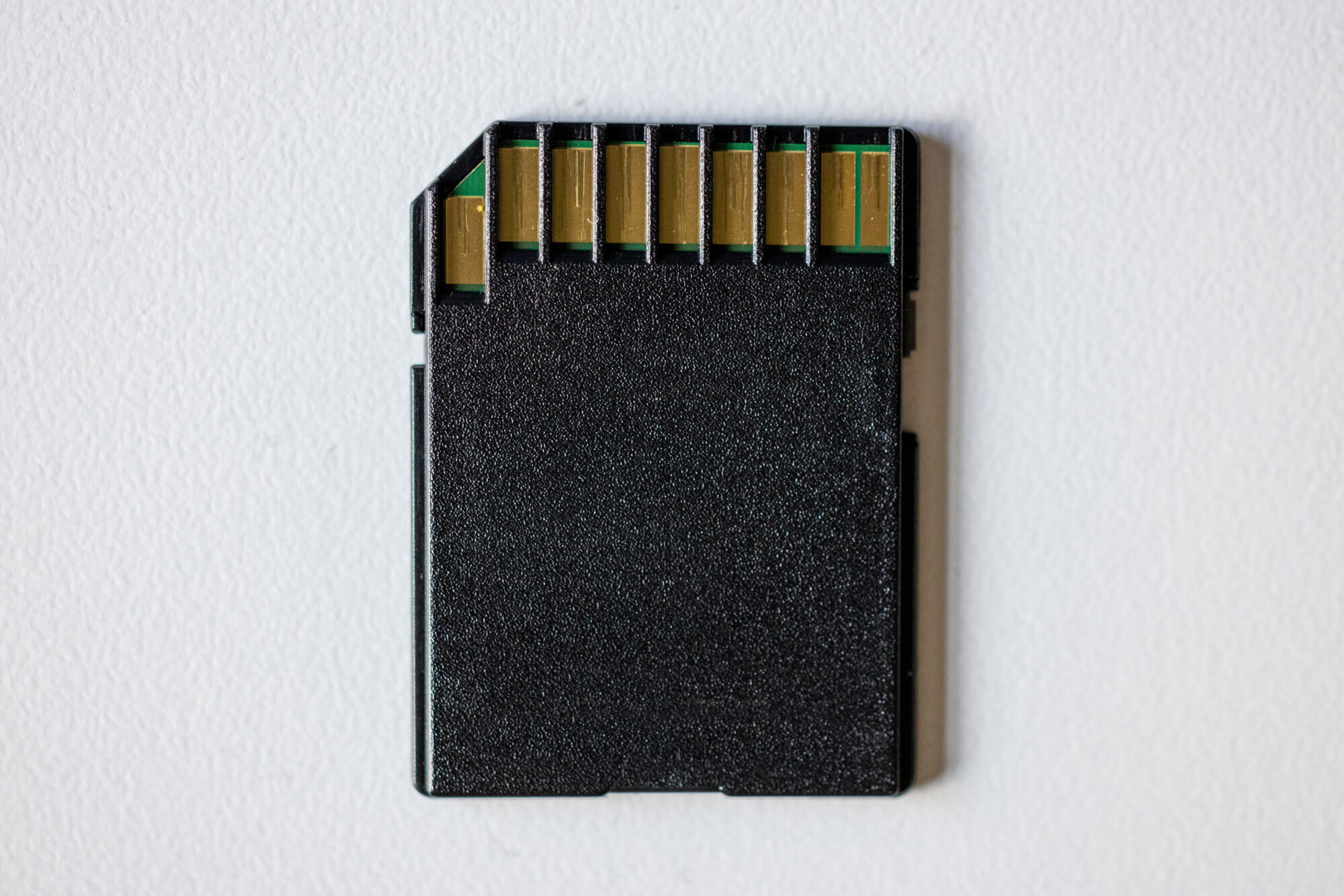 Camera Memory Card Free Stock Picture