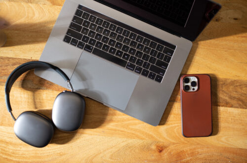 Laptop Workspace Devices Free Stock Picture